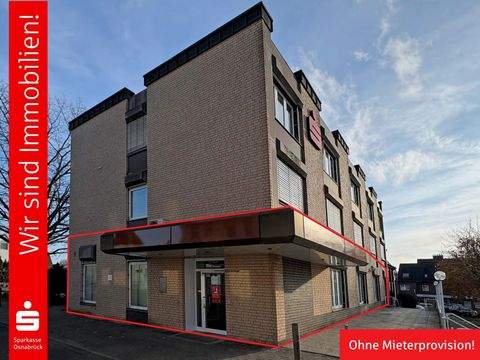 Georgsmarienhütte Büros, Büroräume, Büroflächen 