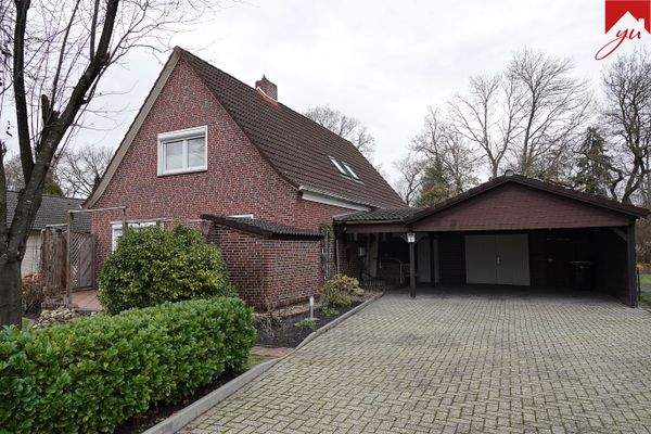 Gemütliches Einfamilienhaus