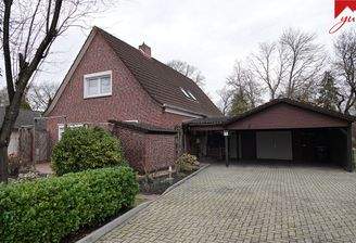 Gemütliches Einfamilienhaus