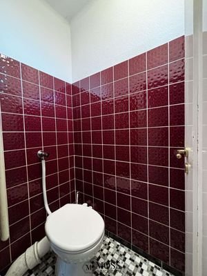 Gäste WC im EG