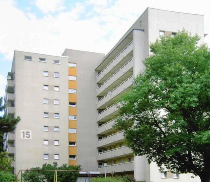 2 Zimmer Wohnung in Frankfurt (Bonames)