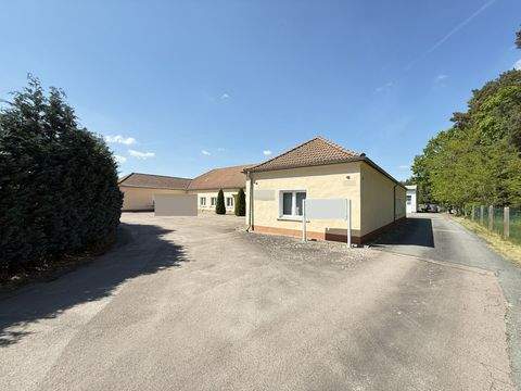 Kloster Lehnin / Damsdorf Halle, Kloster Lehnin / Damsdorf Hallenfläche