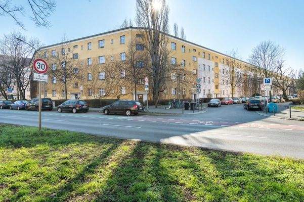 Ansicht Wisbyer / Varnhagen