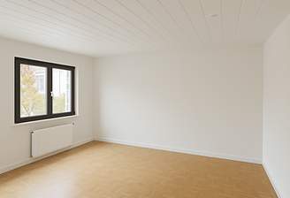 Minimalist Raum mit Herringbone-Boden.png