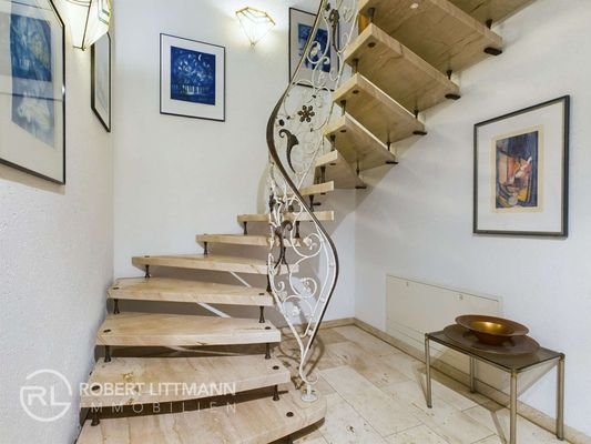 Treppe