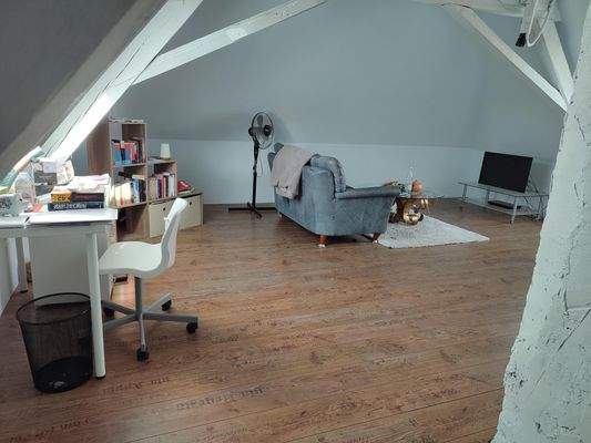 Chillecke im Studiozimmer - Haupthaus