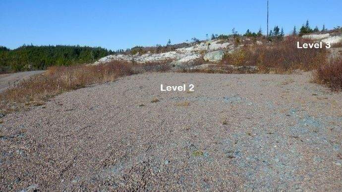 Terrassen - Level 2 - 3