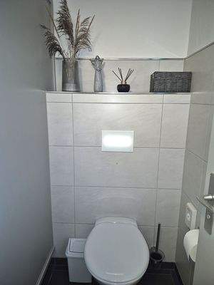 Sanitäranlagen Gastro Damen