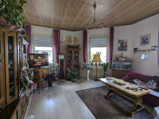 Wohnzimmer Whg. 3