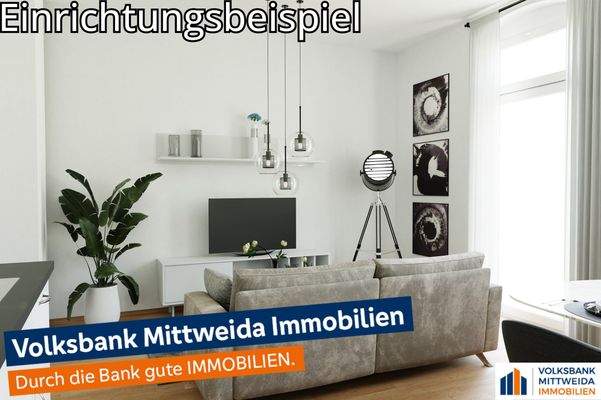 Visualisierung Wohnen