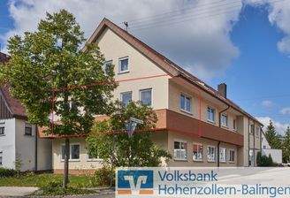 Wohn- und Geschäftsgebäude