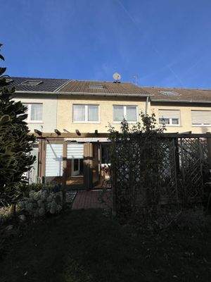 Außenansicht (Rückseite)