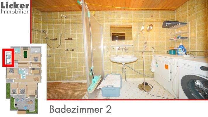Badezimmer 2