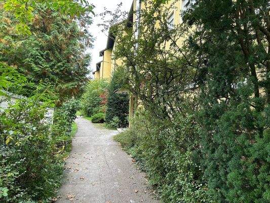 Weg zum neuen Eigentum