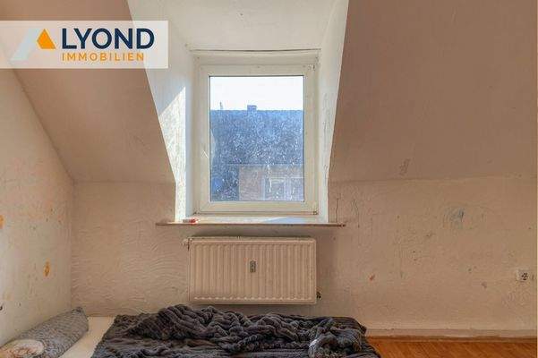 Schlafzimmer Obergeschoss