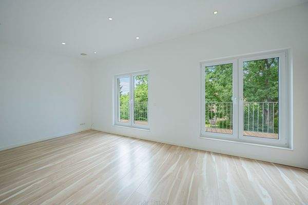 3. Etage mit Dachterrasse