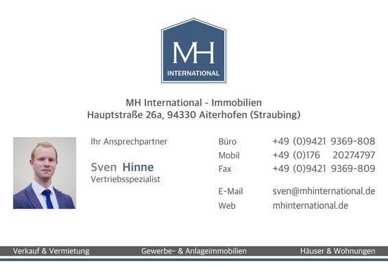 Kontakt MH International