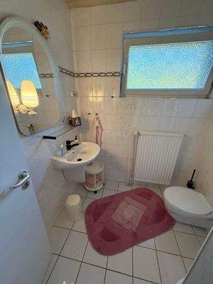 Badezimmer Erdgeschoss