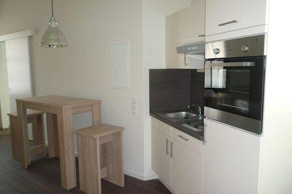 Ess-Kochbereich inkl. Küche