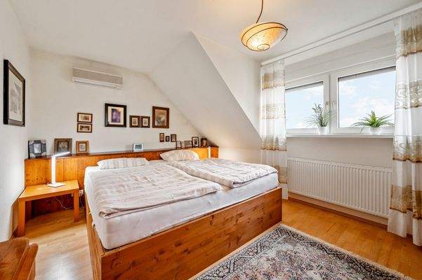 Schlafzimmer Einfamilienhaus