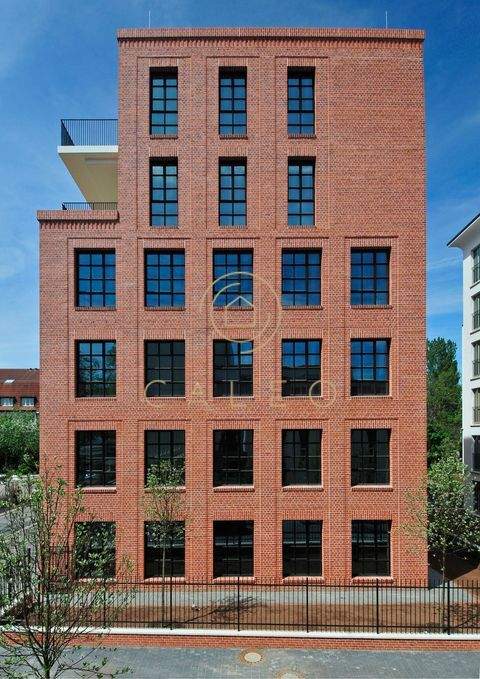 Frankfurt am Main Büros, Büroräume, Büroflächen 