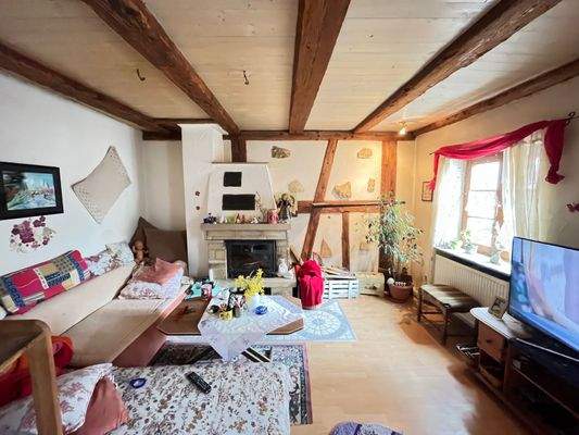 Wohnbereich Einliegerwohnung EG