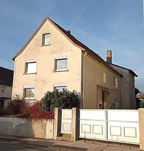 Bad Neustadt an der Saale Häuser, Bad Neustadt an der Saale Haus kaufen