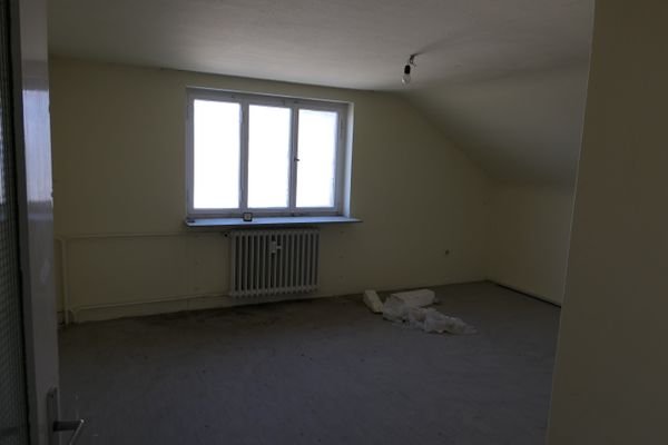 Dachgeschoss Wohnung