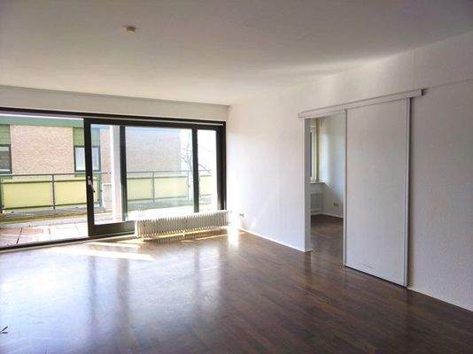 Wohnbereich mit Esszimmer