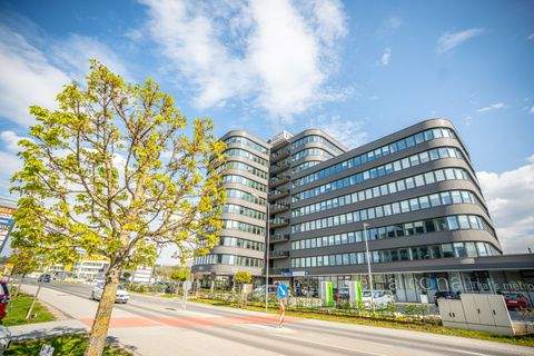 Raaba-Grambach Büros, Büroräume, Büroflächen 