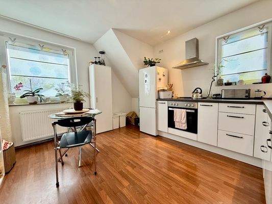 Küche OG