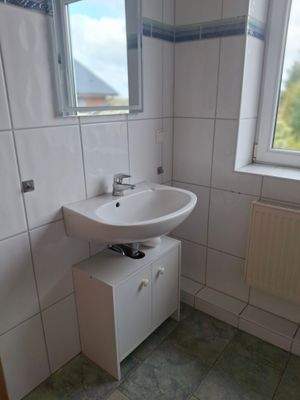 Teilansicht Duschbad im OG