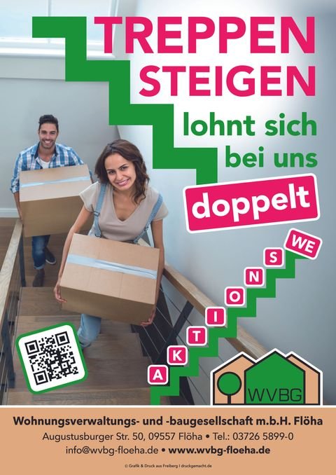 Flöha Wohnungen, Flöha Wohnung mieten