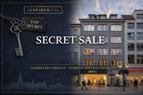Secret Sale