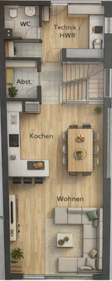 Bsp.: Grundrissvariation