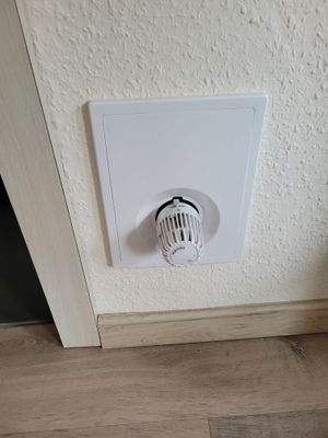 EG teilweise mit Fußbodenheizung