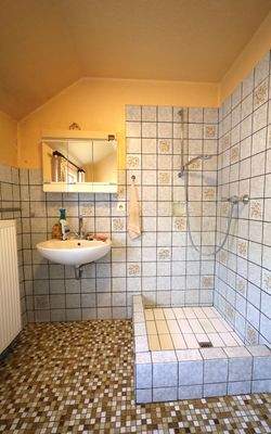 Wohnung 2 Duschbad