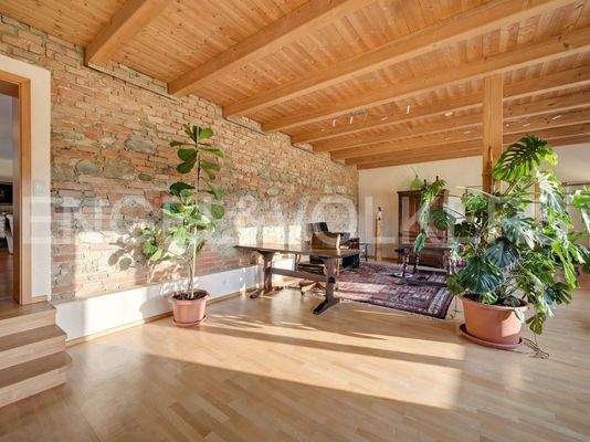 Studio Arbeitszimmer OG