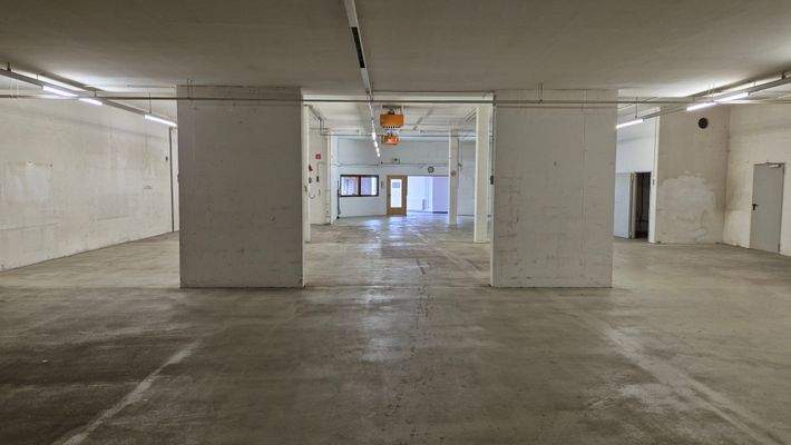 Abtrennbare Lagerfläche