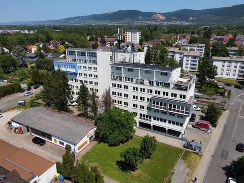 Heidelberg Büros, Büroräume, Büroflächen 