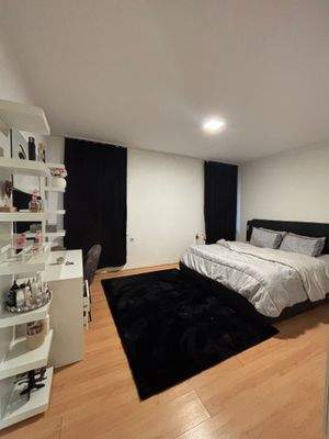 Ansicht Schlafzimmer Whg. 1