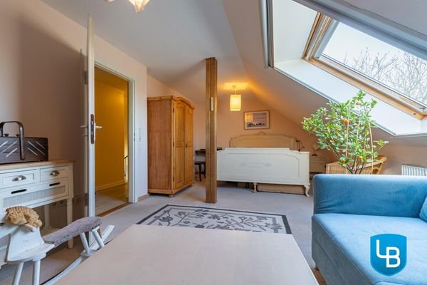 DG II: Individuell nutzbares Zimmer