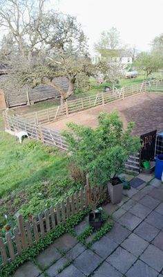 Terrasse & Außenbereich