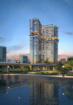 Fully Furnished Apartments with Installment in Business Bay