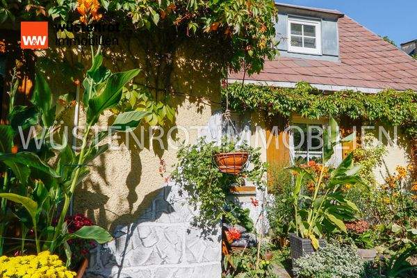 Außenansicht Garten