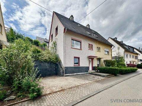 Idar-Oberstein Häuser, Idar-Oberstein Haus kaufen