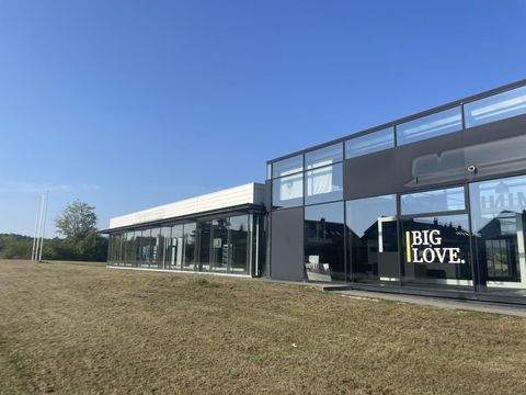 Höchstadt Halle, Höchstadt Hallenfläche