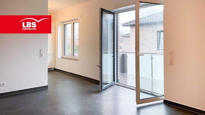 Helle Räumlichkeiten