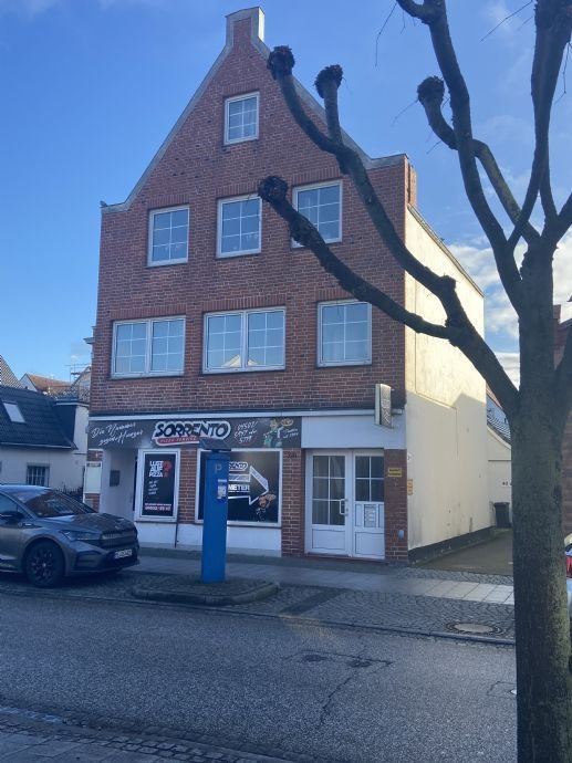 Mehrfamilienhaus in Travemünde in zentraler Lage