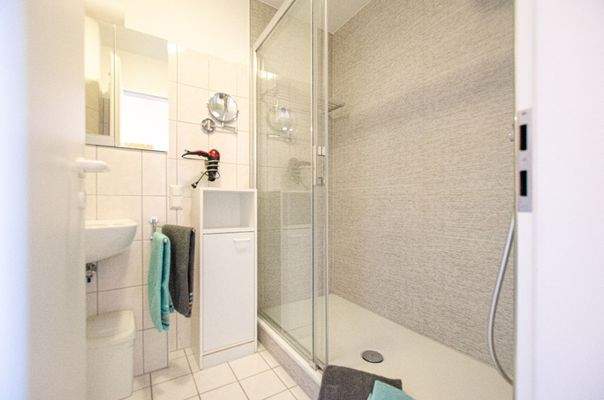 Duschbad ETW Ostseebad Sellin